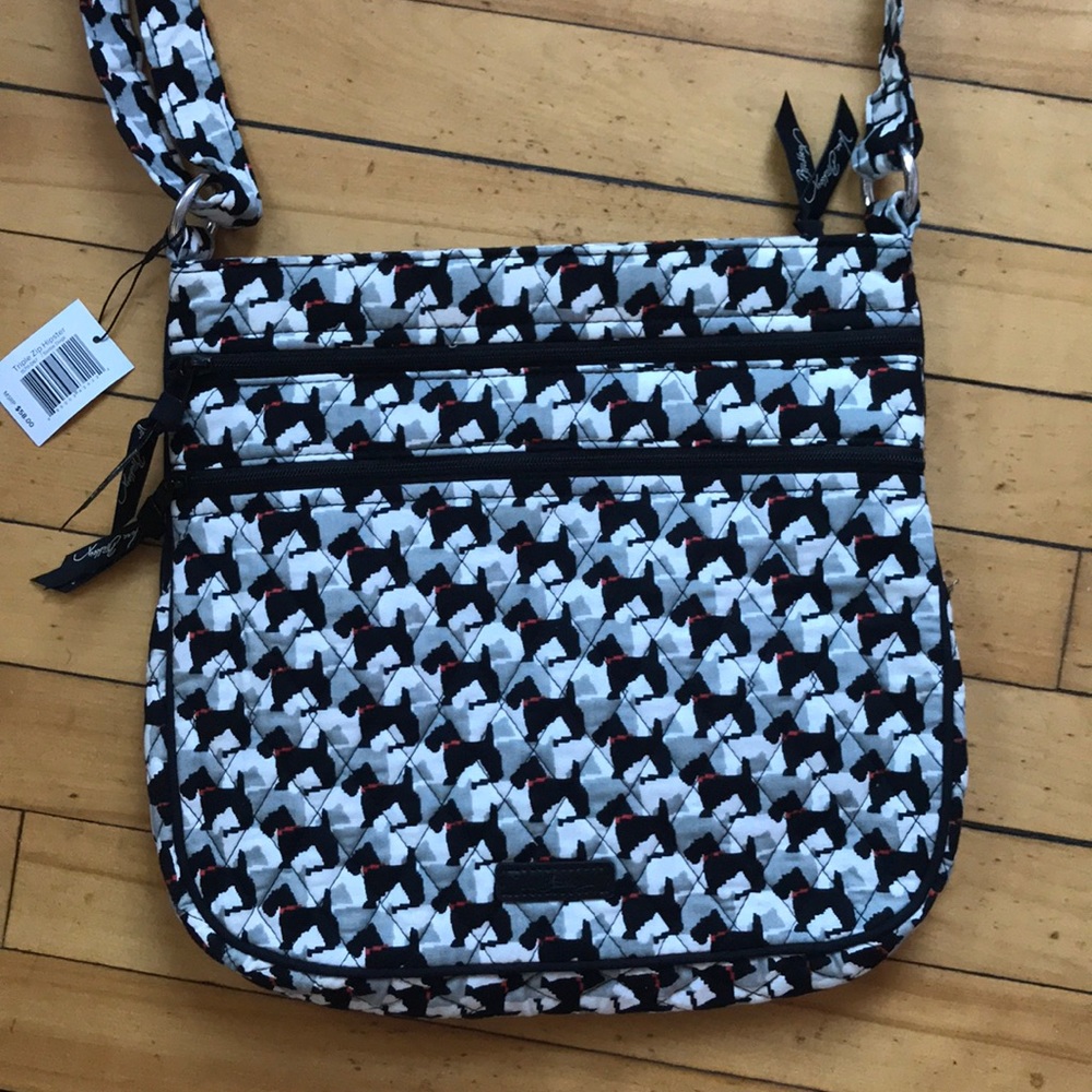 Scotty Dog Vera Bradley Bag